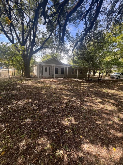 234 Williams Street, Buffalo Gap, TX, 79508 | Card Image