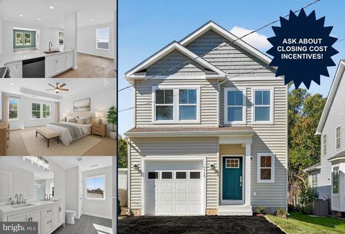 9560 Cissell Ave, LAUREL, MD, 20723-1820 | Card Image