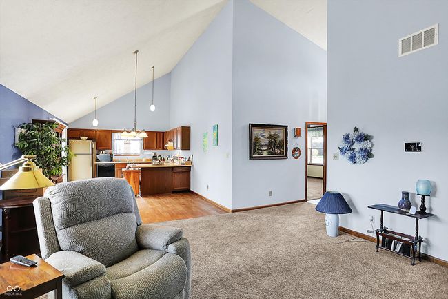 8539 Chateaugay Dr, House other with 3 bedrooms, 2 bathrooms and null parking in Indianapolis IN | Image 10