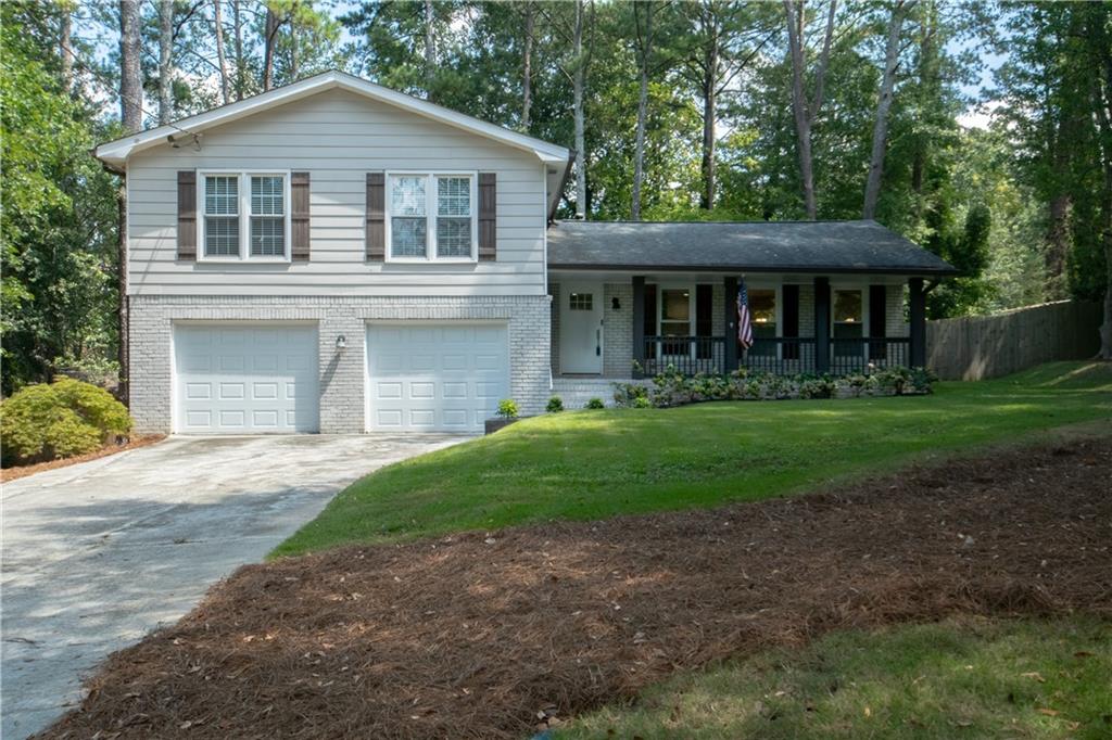 Cross Gate Dr, Marietta, GA 30068