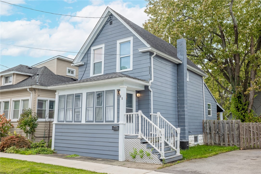 Columbia Ave, Batavia, NY 14020