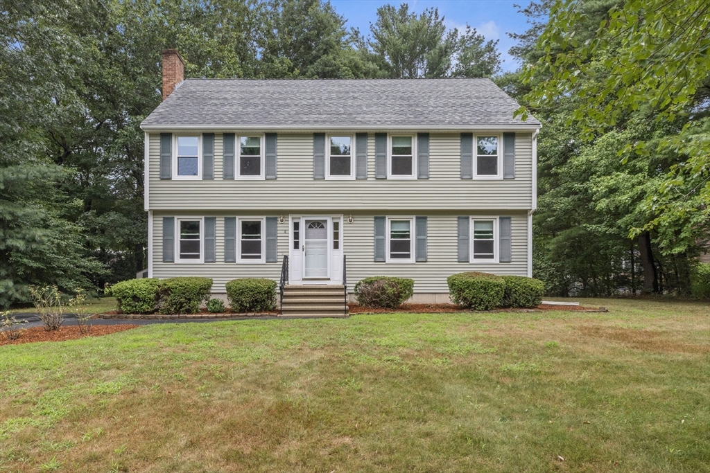 Apple Blossom Way, Groveland, MA 01834