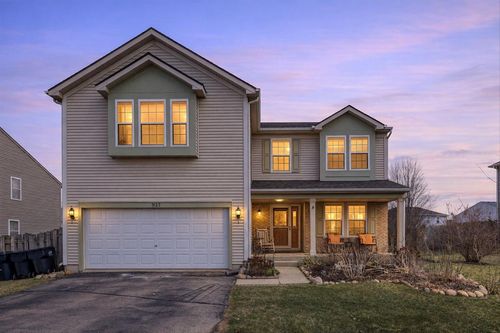 947 Voss Road Road, Elkhorn, WI, 53121 | Card Image