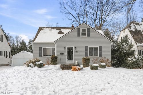 300 Melbourne Ave, Akron, OH, 44313-6543 | Card Image