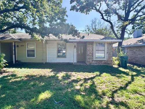 5811 Mansfield Rd, Arlington, TX, 76017-4418 | Card Image