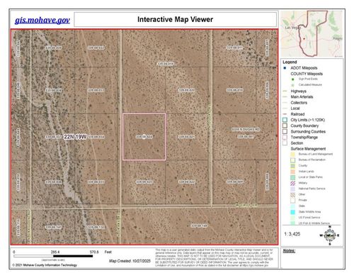 000 S Drake Rd, Golden Valley, AZ, 86413 | Card Image