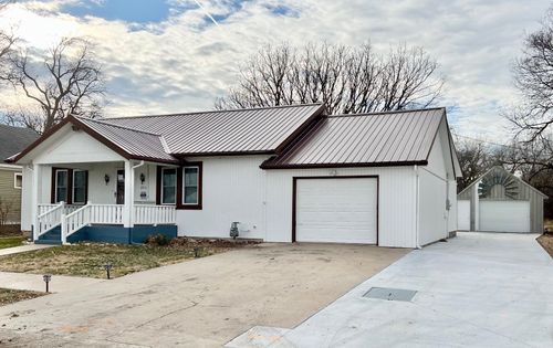 235 N Lewis St, Burr Oak, KS, 66936 | Card Image