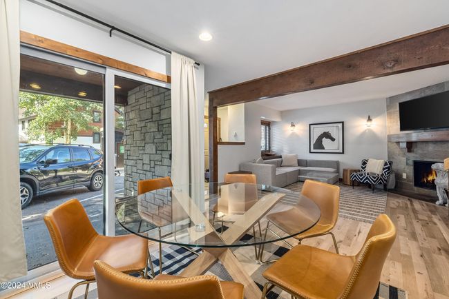 B4 - 4770 Bighorn Rd, Townhouse with 3 bedrooms, 3 bathrooms and 1 parking in Vail CO | Image 8