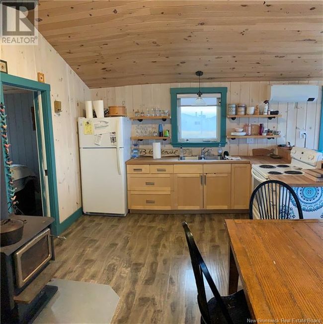 155 Ch Des Chalets, Home with 2 bedrooms, 1 bathrooms and null parking in Maisonnette NB | Image 9