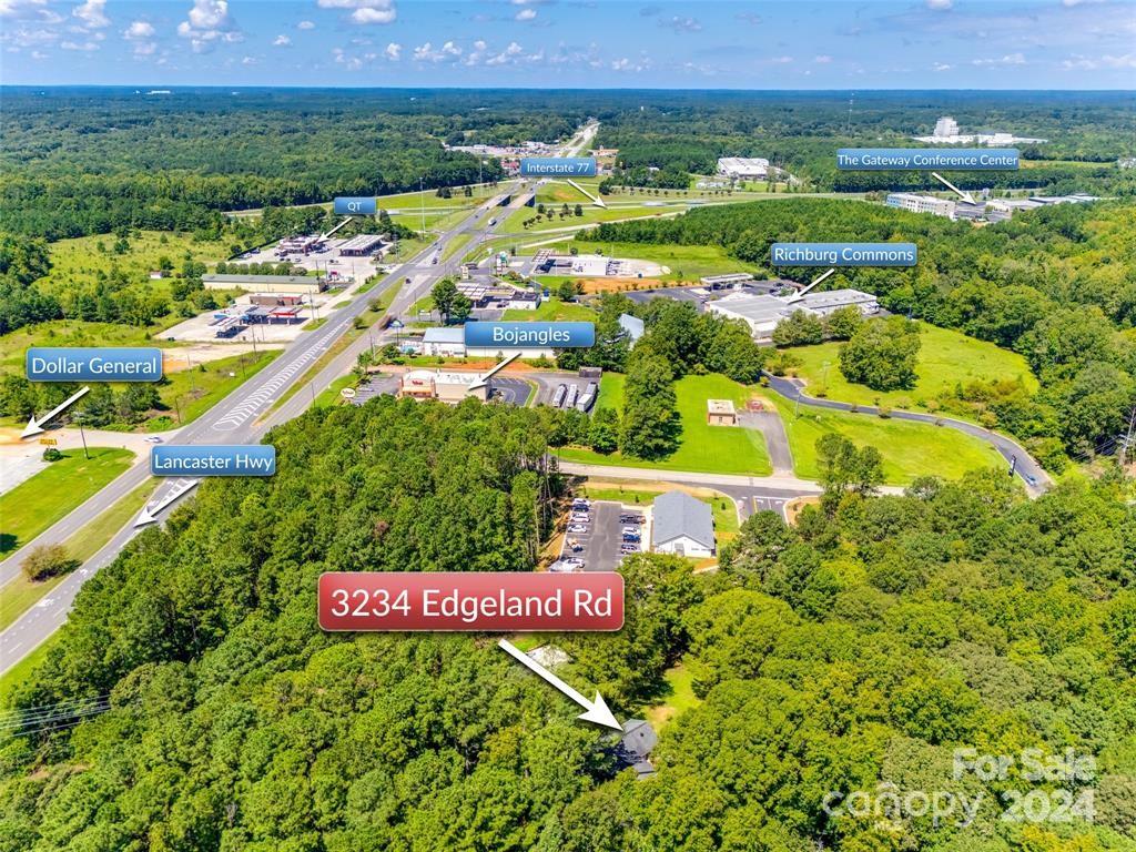 Edgeland Hwy, Richburg, SC 29729