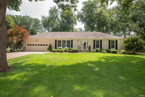 4913 Hawthorne Ridge Drive, West Lafayette, IN, 47906-9742 | Card Image