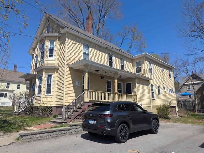 13 Hill St, Home with 2 bedrooms, 1 bathrooms and null parking in Dover NH | Image 22