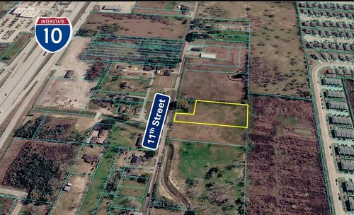 TBD 11th St, Brookshire, TX, 77423 | Card Image