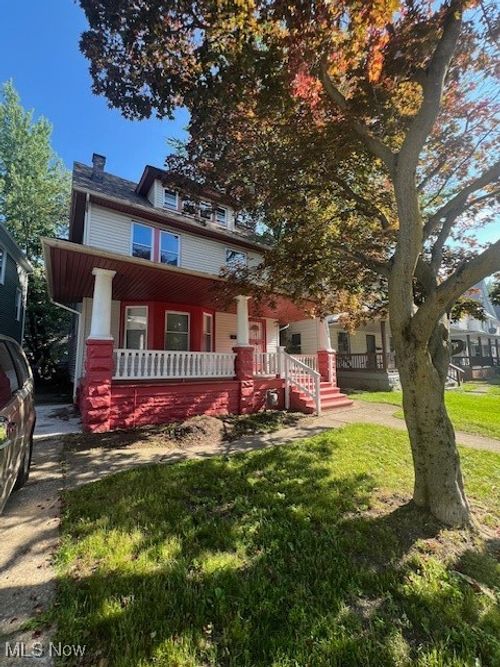 12208 Ingomar Ave, Cleveland, OH, 44108-4000 | Card Image