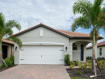 256 Teramo Way, House other with 3 bedrooms, 2 bathrooms and null parking in Nokomis FL | Image 3