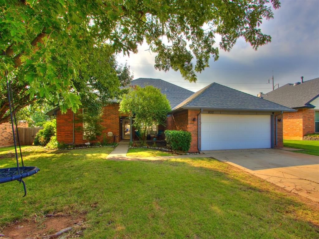 Wilshire Ridge Dr, Oklahoma City, OK 73132