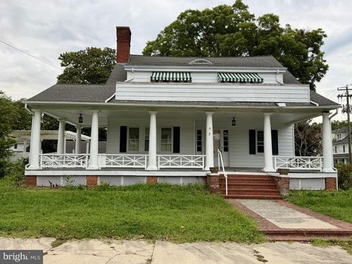 2 2nd St, POCOMOKE CITY, MD, 21851-1027 | Card Image