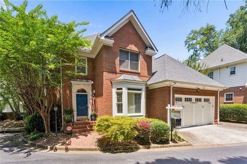 1104 Chantilly Cres Ne, Atlanta, GA, 30324-3283 | Card Image