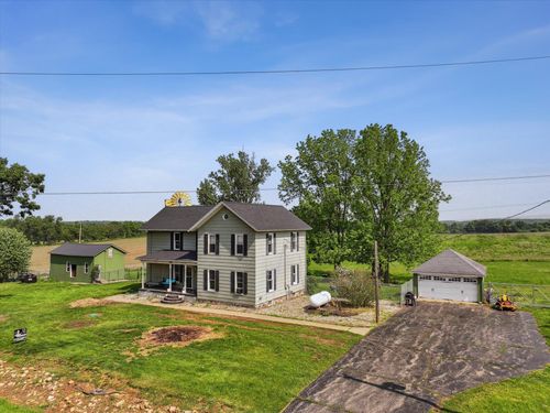 4900 E Mosherville Rd, Jonesville, MI, 49250-9328 | Card Image