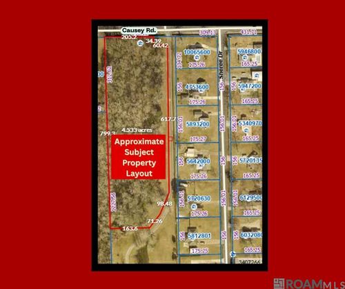 40175 Causey Rd, Prairieville, LA, 70769-5515 | Card Image