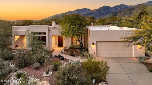 9839 E Opalite Pl, Tucson, AZ, 85749-8169 | Card Image