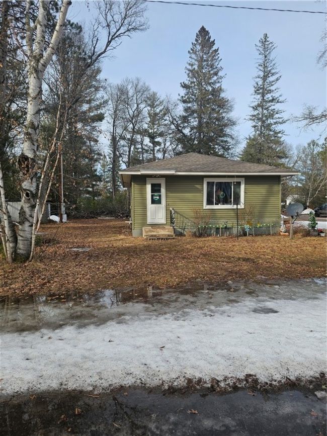 11567 S 1 St St W, House other with 1 bedrooms, 1 bathrooms and null parking in SOLON SPRINGS WI | Image 4