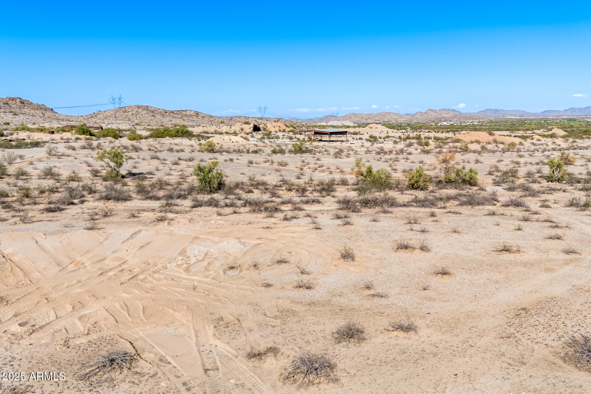 Land in Buckeye