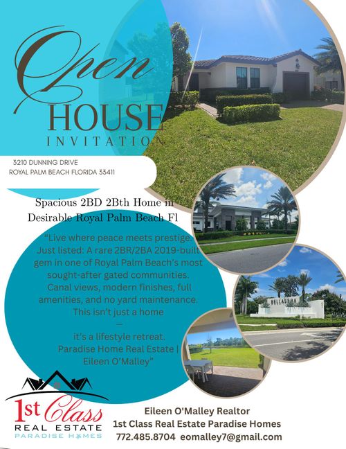 3210 Dunning Dr, Royal Palm Beach, FL, 33411-8317 | Card Image