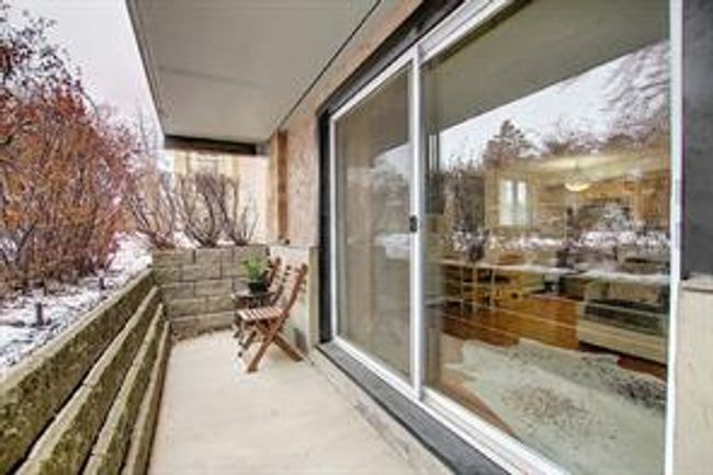 105 - 315 9a St Nw, Condo with 2 bedrooms, 1 bathrooms and 1 parking in Calgary AB | Image 16