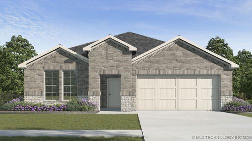 8529 E Fort Worth St, Broken Arrow, OK, 74014-7140 | Card Image