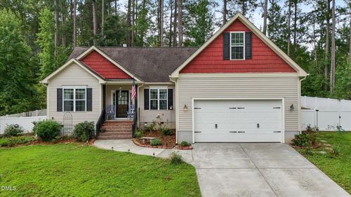 98 Bluegrass Dr, Oxford, NC, 27565-2899 | Card Image