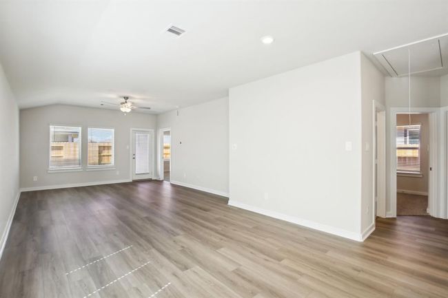 Photo is not of the actual home but is an inspirational photo of builder’s model home and may depict options, furnishings, and/or decorator features that are not included. | Image 10