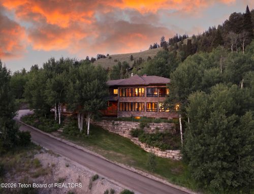 1100 Deer Creek Drive, Jackson, WY, 83001 | Card Image