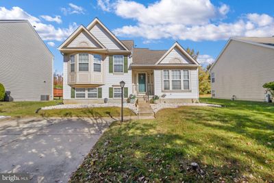 7508 Heatherfield Drive, House other with 4 bedrooms, 3 bathrooms and null parking in WINDSOR MILL MD | Image 1