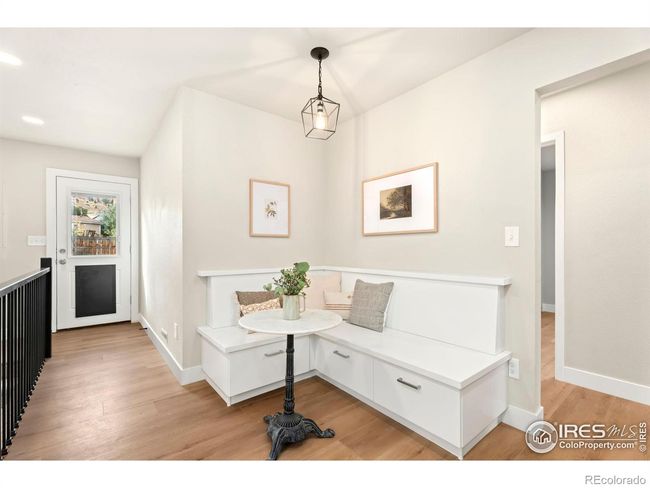 Custom built-in bench | Image 11