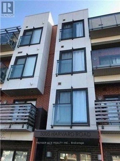 408-5005 Harvard Rd, Mississauga, ON, L5M0W5 | Card Image