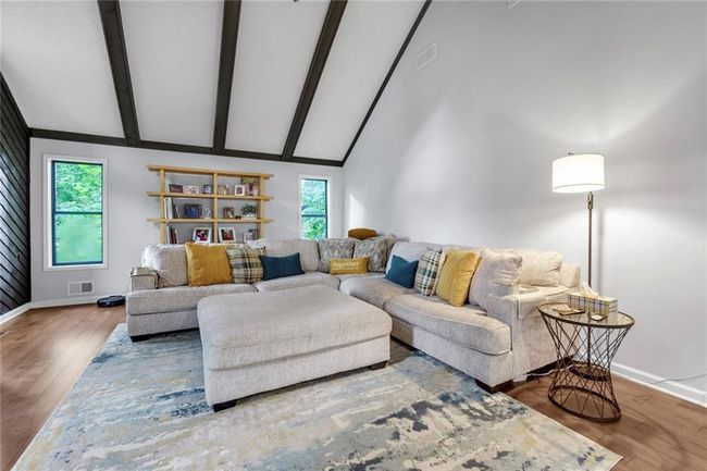 3402 Devoe Ct, House other with 5 bedrooms, 3 bathrooms and 2 parking in Marietta GA | Image 16