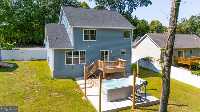 121 Lakeview Dr, House other with 4 bedrooms, 3 bathrooms and null parking in COLONIAL BEACH VA | Image 6