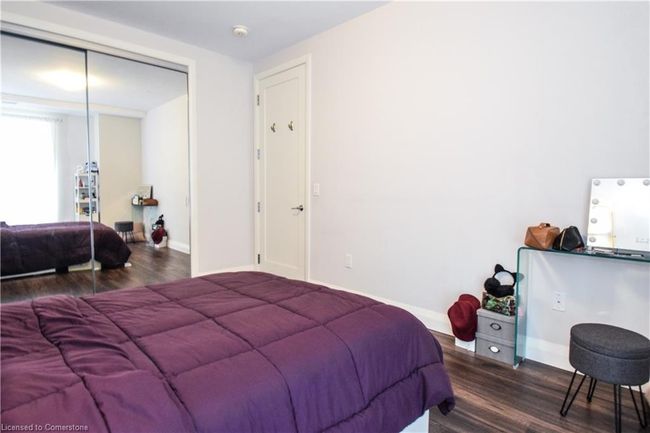 520 - 118 King St E, House attached with 1 bedrooms, 1 bathrooms and null parking in Hamilton ON | Image 7
