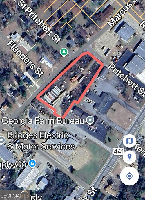 0 Marcus St, Dublin, GA, 31021 | Card Image