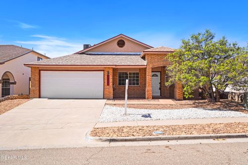 7077 Luz De Espejo Dr, El Paso, TX, 79912-8487 | Card Image