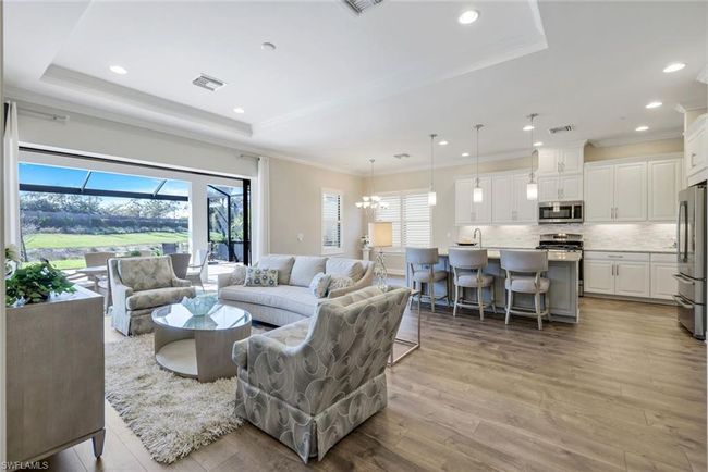 23737 Pebble Pointe Ln, House other with 2 bedrooms, 3 bathrooms and 2 parking in ESTERO FL | Image 9