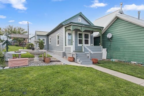 724 Alder Street, Anaconda, MT, 59711 | Card Image
