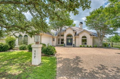 117 Longhorn, Horseshoe Bay, TX, 78657-5878 | Card Image