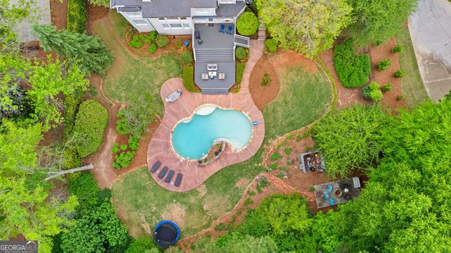 105 Riveria Ct, House other with 5 bedrooms, 5 bathrooms and null parking in Fayetteville GA | Image 92