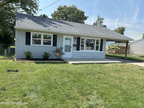 6904 Betsy Ross Dr, Louisville, KY, 40272-1108 | Card Image