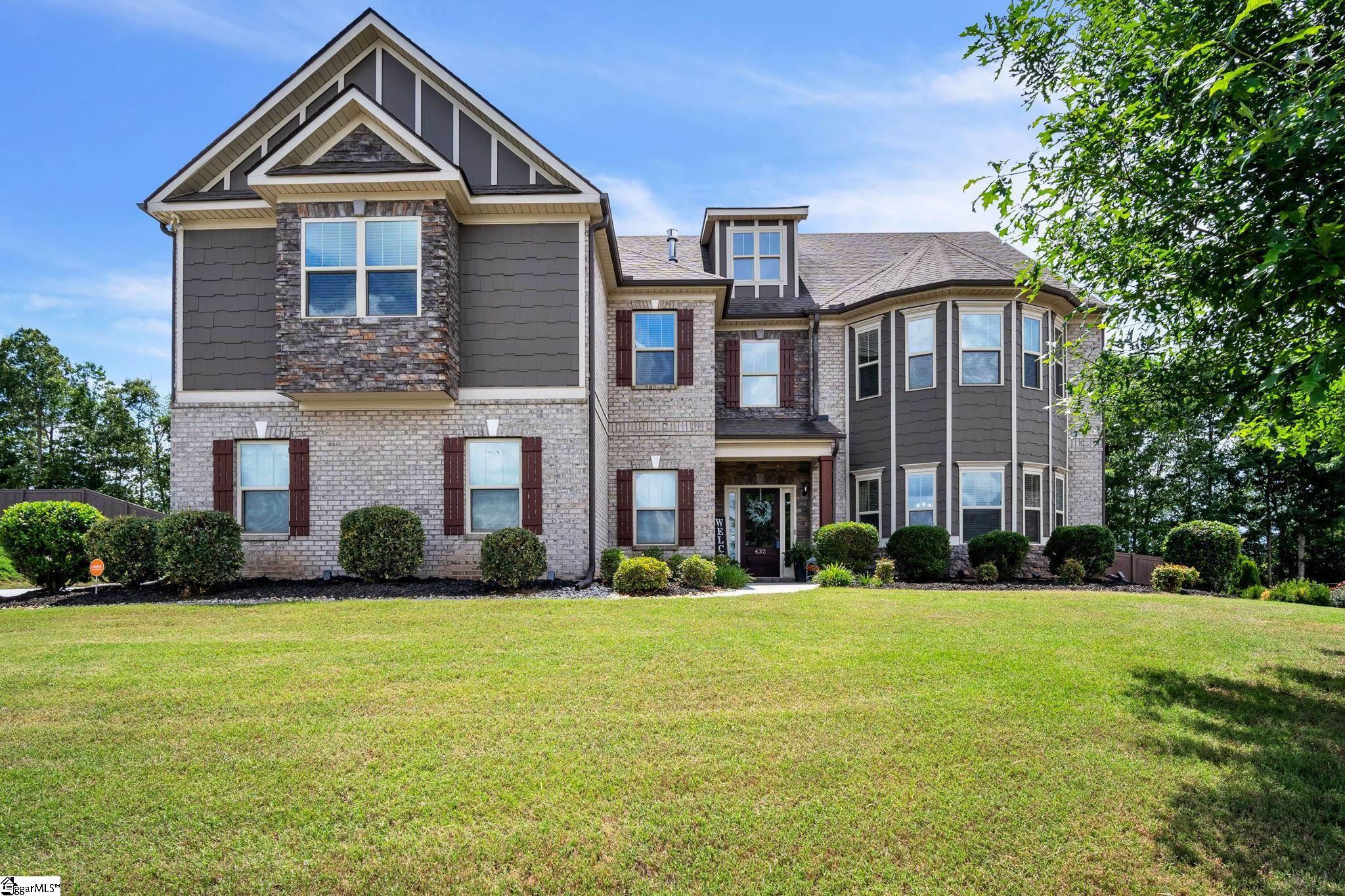 Coleridge Ln, Greer, SC 29651