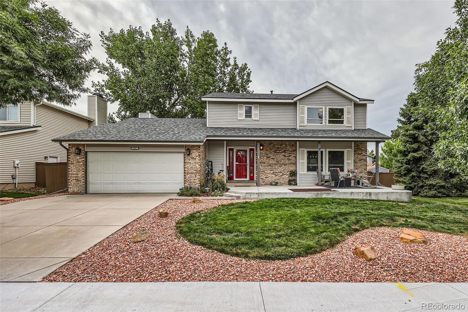 Prairie Ridge Rd, Highlands Ranch, CO 80126