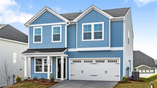 546 Raspberry Hill Rd, Winston-Salem, NC, 27106-9937 | Card Image
