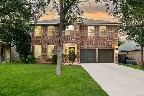 9652 Braun Run, San Antonio, TX, 78254-7476 | Card Image